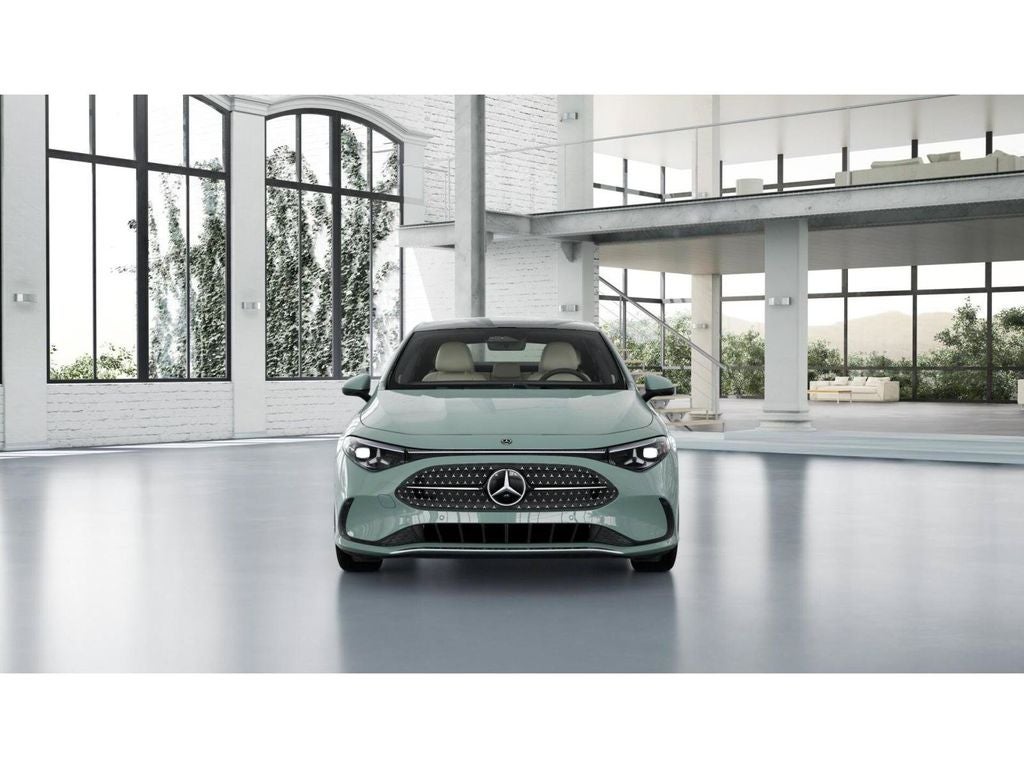 2027 Mercedes-Benz CLA CLA 220