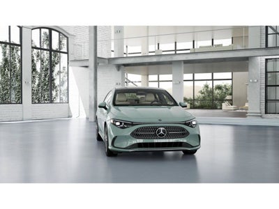 2027 Mercedes-Benz CLA CLA 220