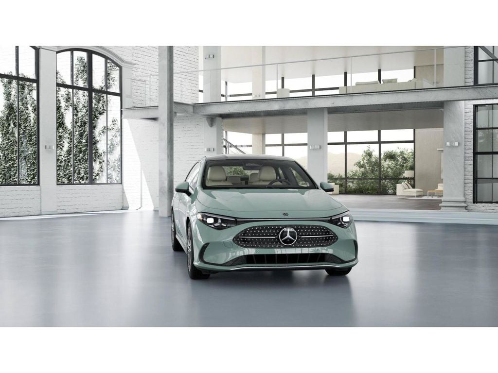 2027 Mercedes-Benz CLA CLA 220