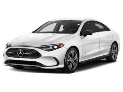 2027 Mercedes-Benz CLA CLA 220 Hybrid