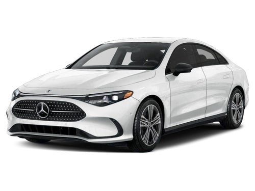 2027 Mercedes-Benz CLA CLA 220 Hybrid