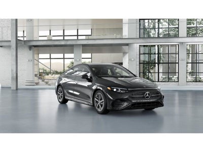 2027 Mercedes-Benz CLA CLA 220