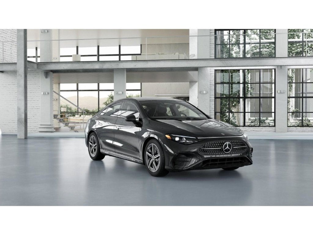 2027 Mercedes-Benz CLA CLA 220