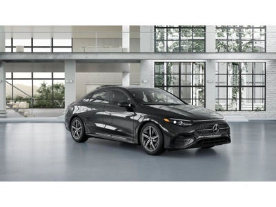 2027 Mercedes-Benz CLA CLA 220