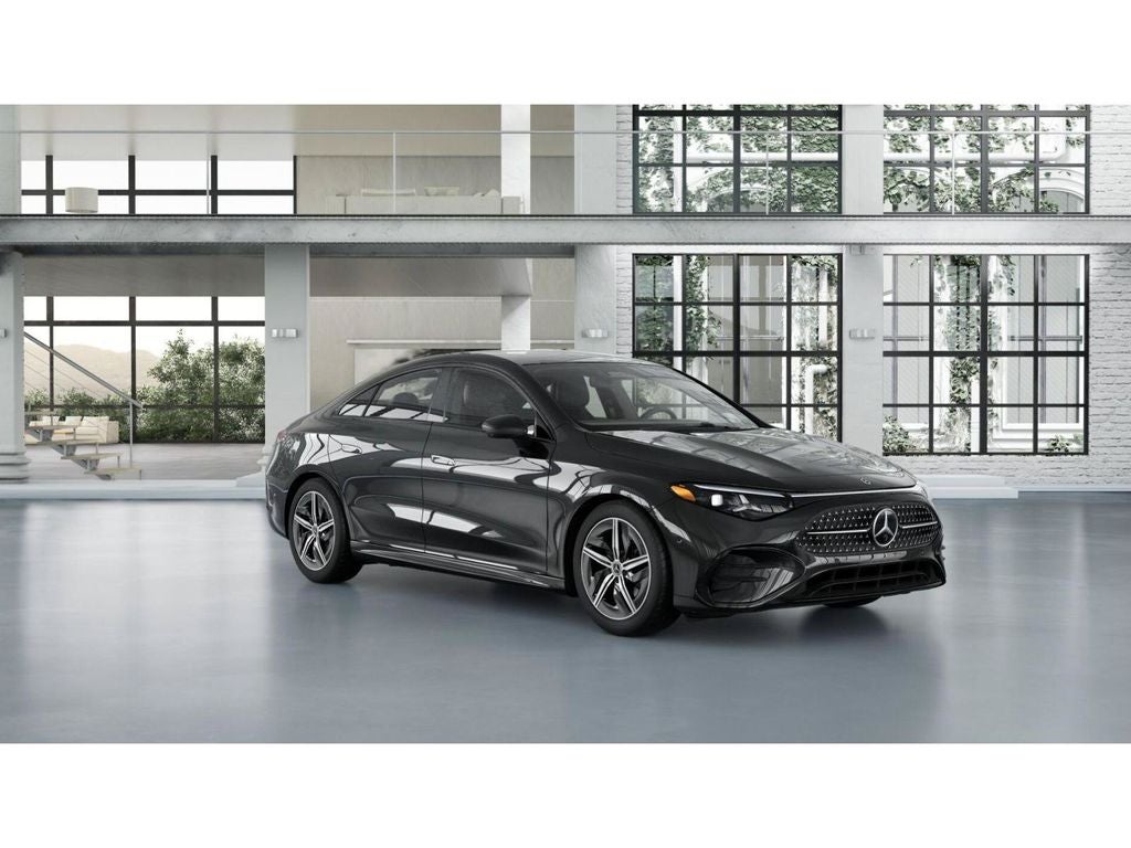 2027 Mercedes-Benz CLA CLA 220