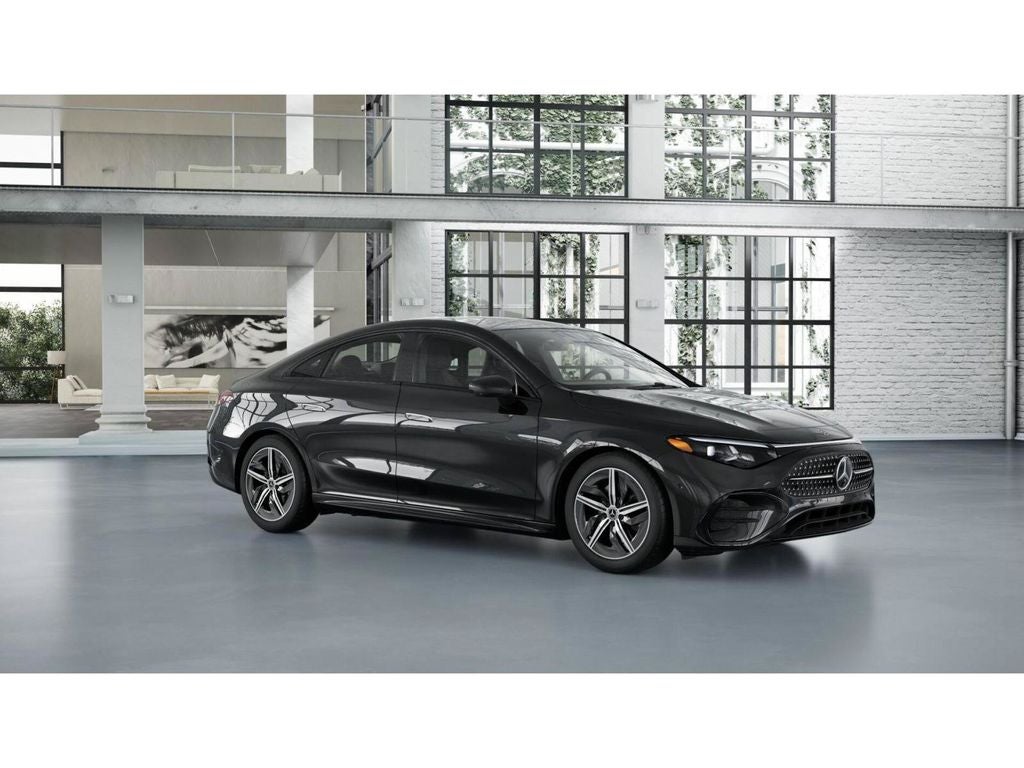 2027 Mercedes-Benz CLA CLA 220