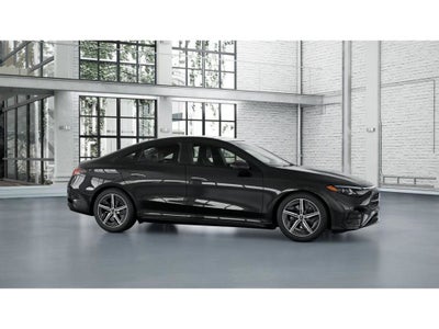2027 Mercedes-Benz CLA CLA 220