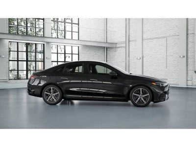 2027 Mercedes-Benz CLA CLA 220