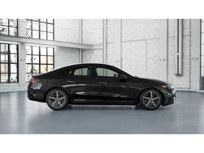 2027 Mercedes-Benz CLA CLA 220