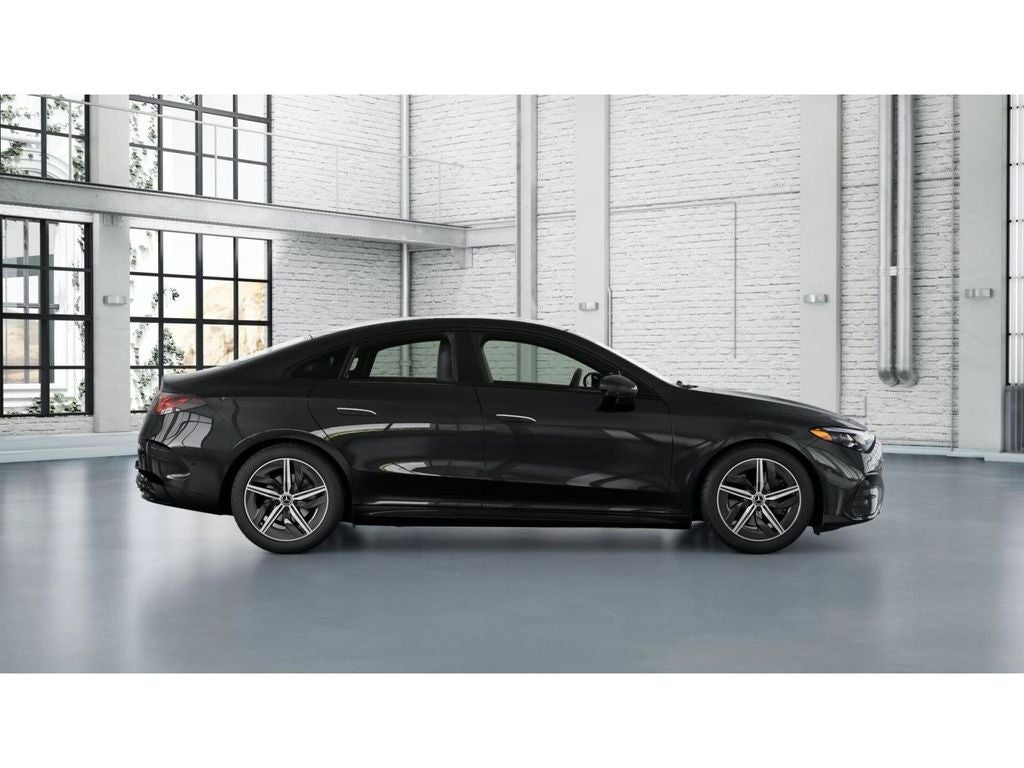 2027 Mercedes-Benz CLA CLA 220
