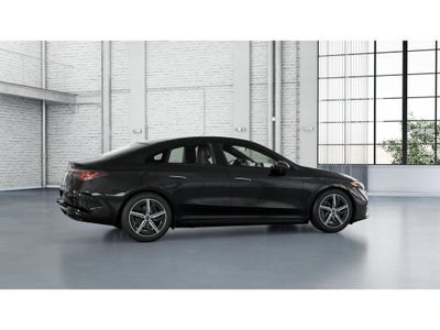 2027 Mercedes-Benz CLA CLA 220