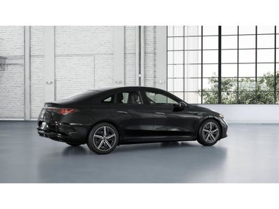 2027 Mercedes-Benz CLA CLA 220