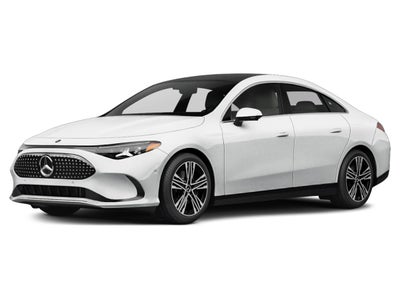 2027 Mercedes-Benz CLA CLA 220 Hybrid