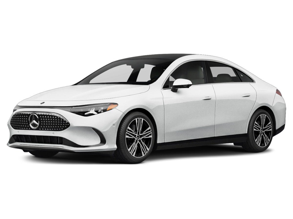2027 Mercedes-Benz CLA CLA 220 Hybrid