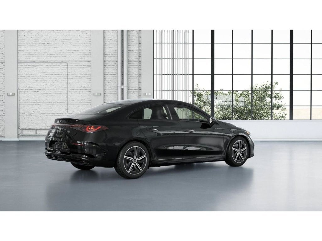 2027 Mercedes-Benz CLA CLA 220