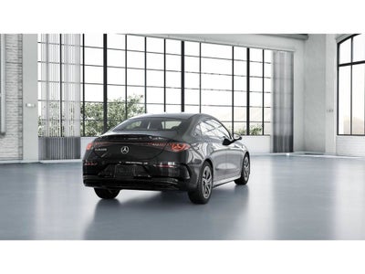 2027 Mercedes-Benz CLA CLA 220