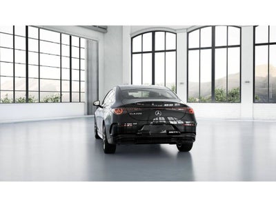 2027 Mercedes-Benz CLA CLA 220