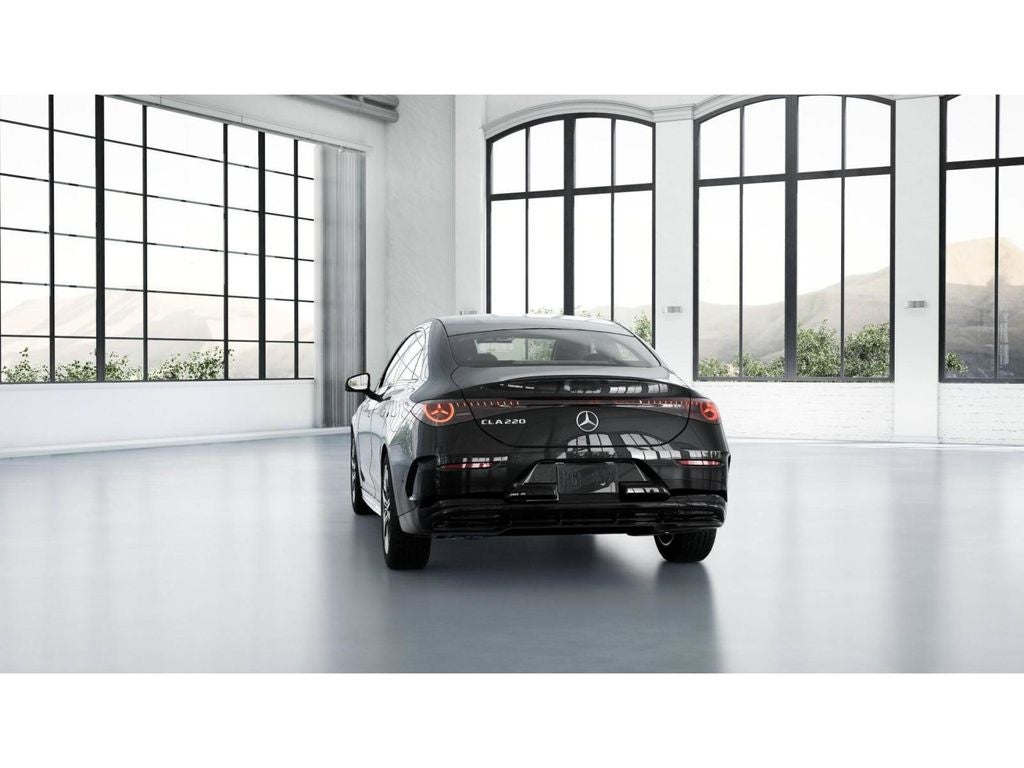 2027 Mercedes-Benz CLA CLA 220