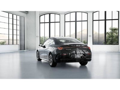 2027 Mercedes-Benz CLA CLA 220