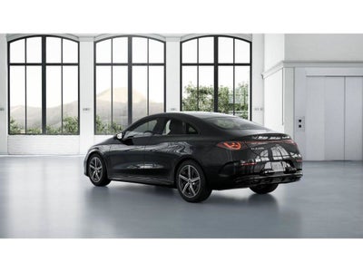 2027 Mercedes-Benz CLA CLA 220