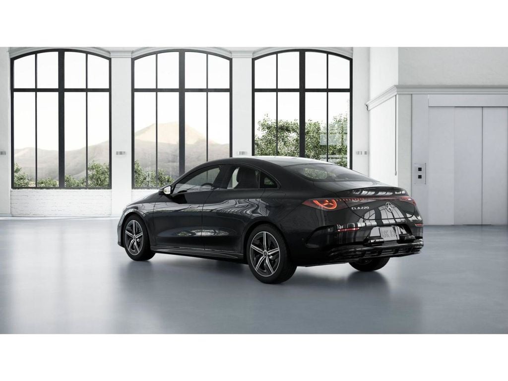 2027 Mercedes-Benz CLA CLA 220