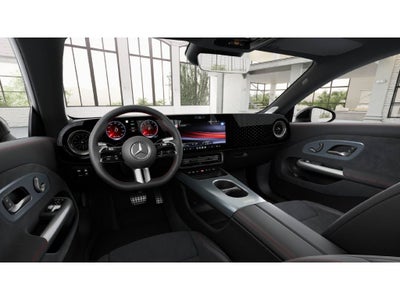 2027 Mercedes-Benz CLA CLA 220