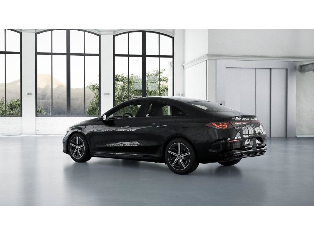 2027 Mercedes-Benz CLA CLA 220