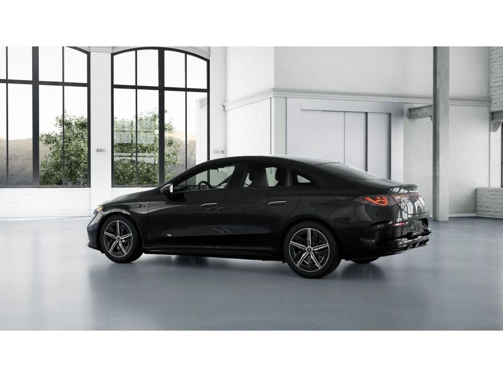 2027 Mercedes-Benz CLA CLA 220