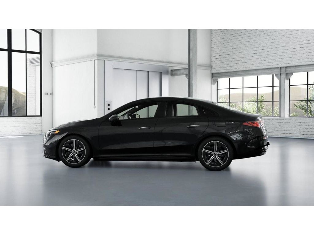 2027 Mercedes-Benz CLA CLA 220