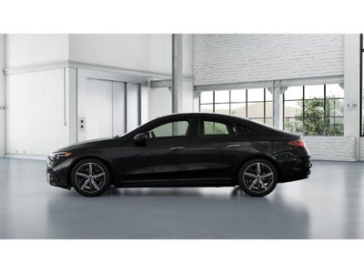 2027 Mercedes-Benz CLA CLA 220