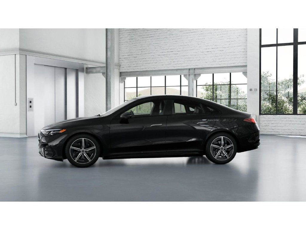 2027 Mercedes-Benz CLA CLA 220