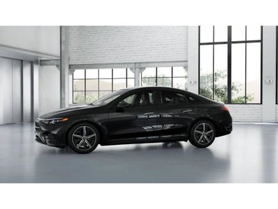 2027 Mercedes-Benz CLA CLA 220