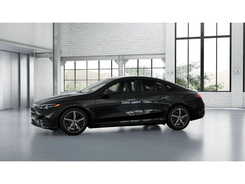 2027 Mercedes-Benz CLA CLA 220