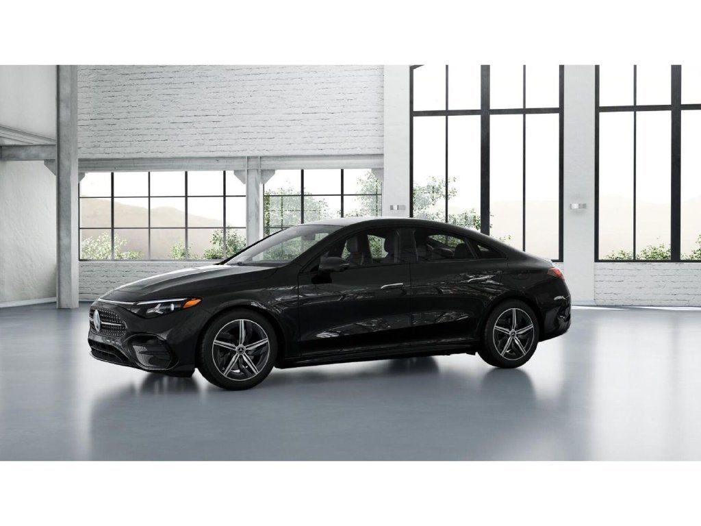 2027 Mercedes-Benz CLA CLA 220