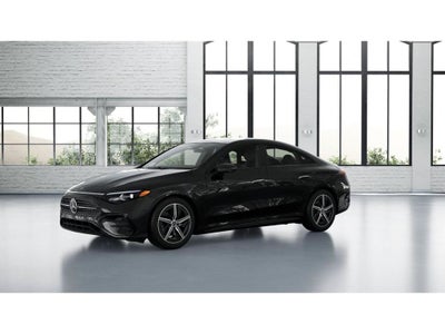 2027 Mercedes-Benz CLA CLA 220