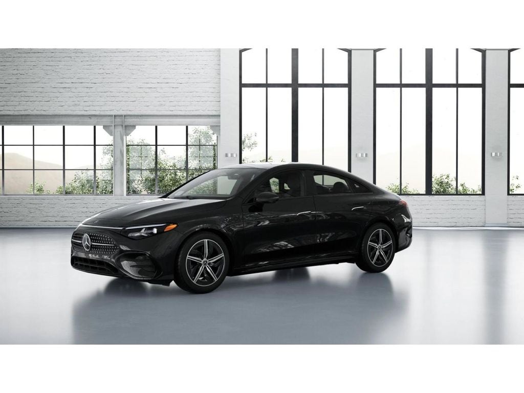 2027 Mercedes-Benz CLA CLA 220