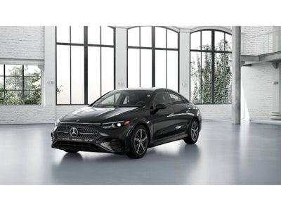 2027 Mercedes-Benz CLA CLA 220