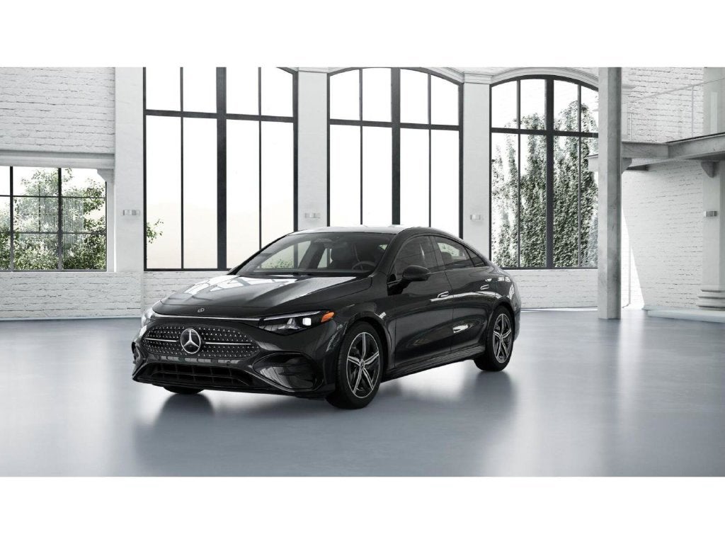 2027 Mercedes-Benz CLA CLA 220