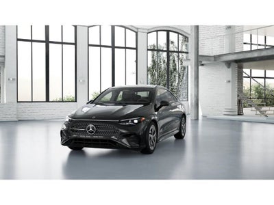 2027 Mercedes-Benz CLA CLA 220