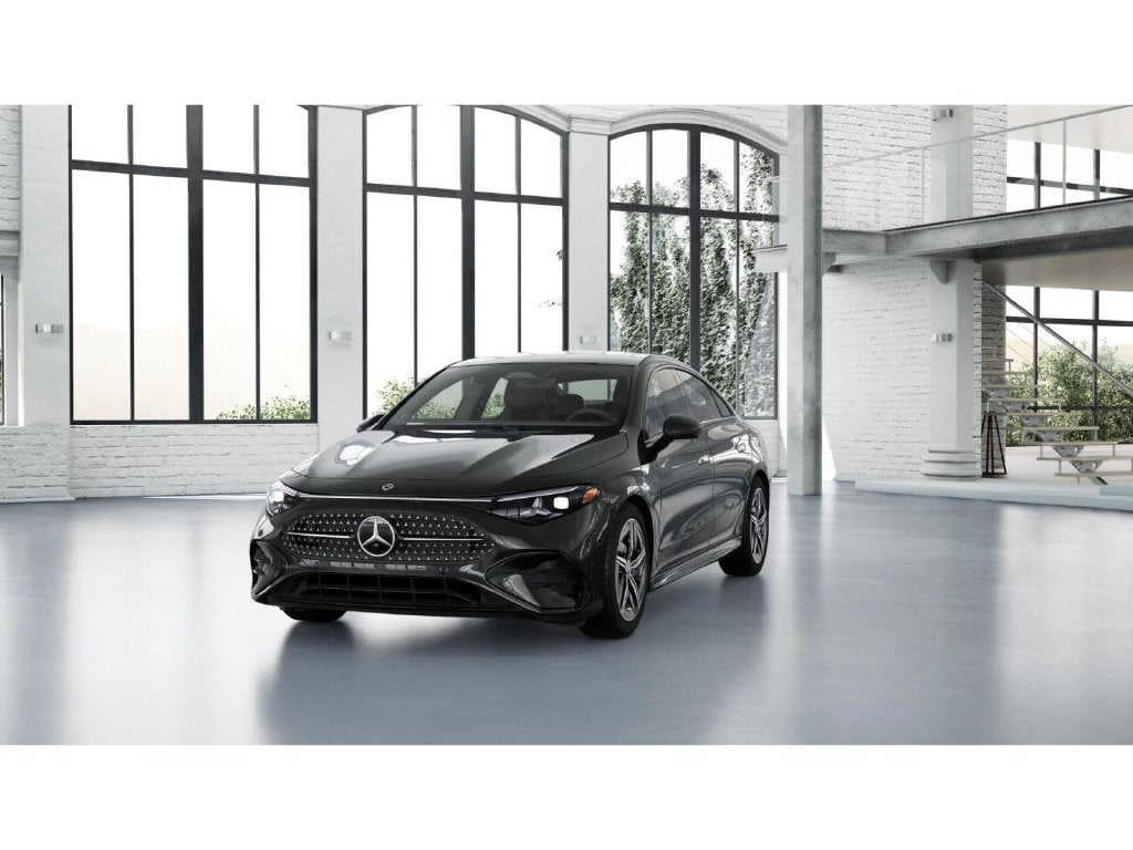 2027 Mercedes-Benz CLA CLA 220