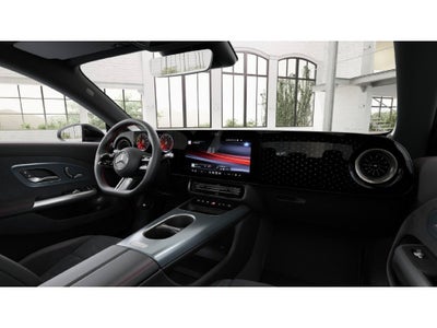 2027 Mercedes-Benz CLA CLA 220
