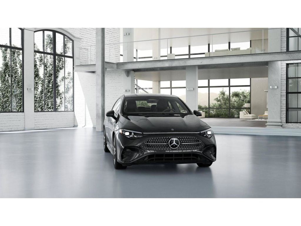 2027 Mercedes-Benz CLA CLA 220