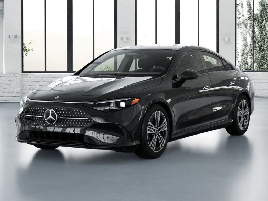 2027 Mercedes-Benz CLA CLA 220 Hybrid