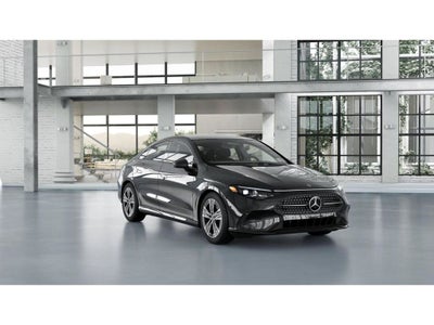 2027 Mercedes-Benz CLA CLA 220