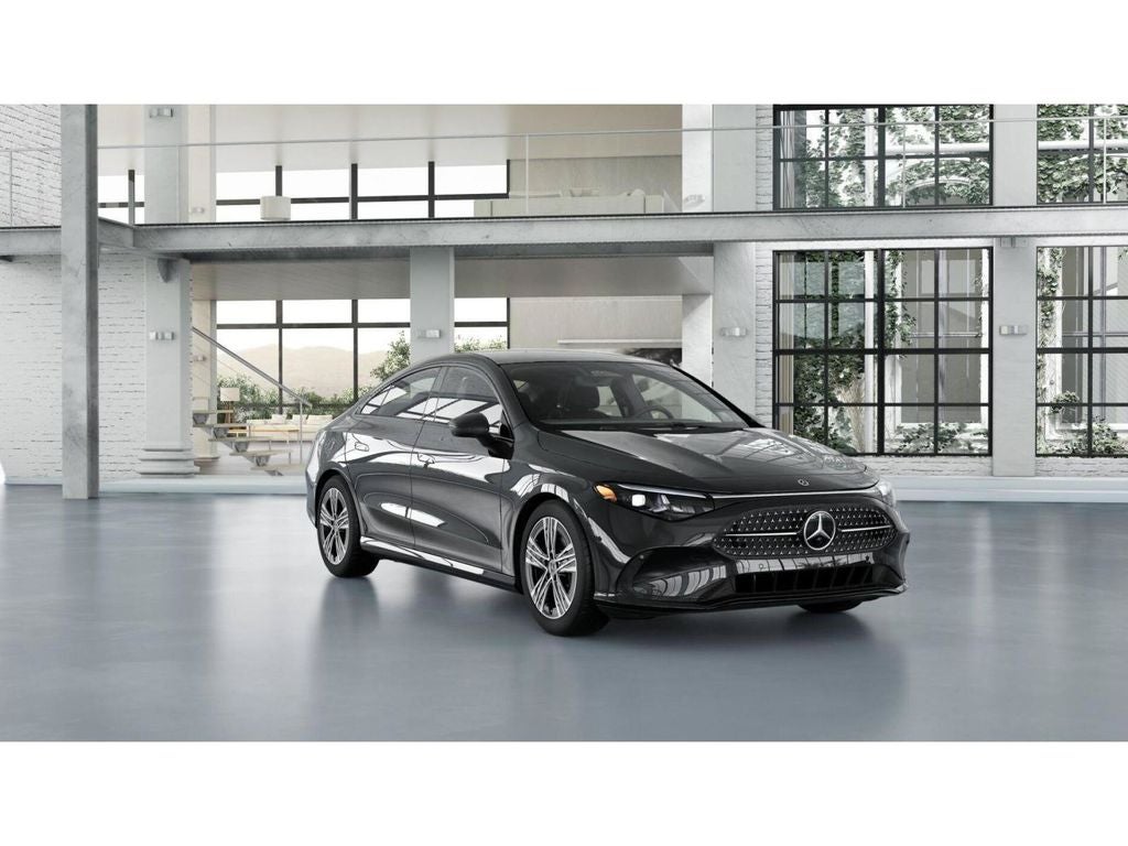 2027 Mercedes-Benz CLA CLA 220