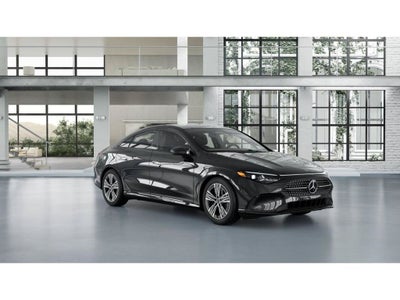 2027 Mercedes-Benz CLA CLA 220