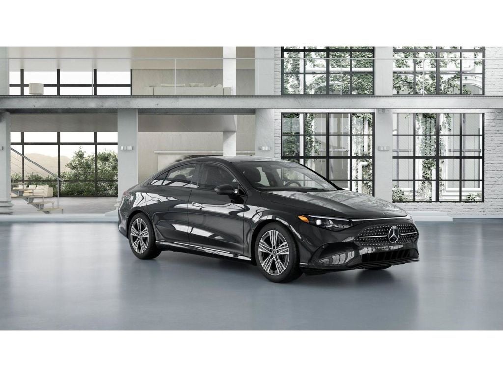 2027 Mercedes-Benz CLA CLA 220