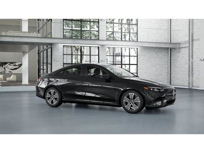 2027 Mercedes-Benz CLA CLA 220