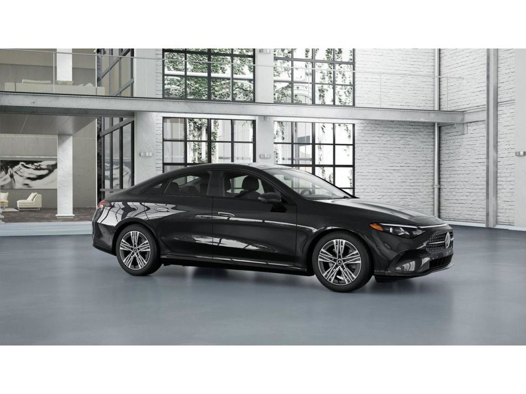 2027 Mercedes-Benz CLA CLA 220
