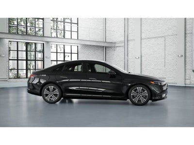 2027 Mercedes-Benz CLA CLA 220